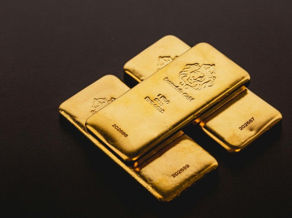 Harga Emas Hari Ini di Palembang Anjlok, Jadi Rp 2.673.000 per gram